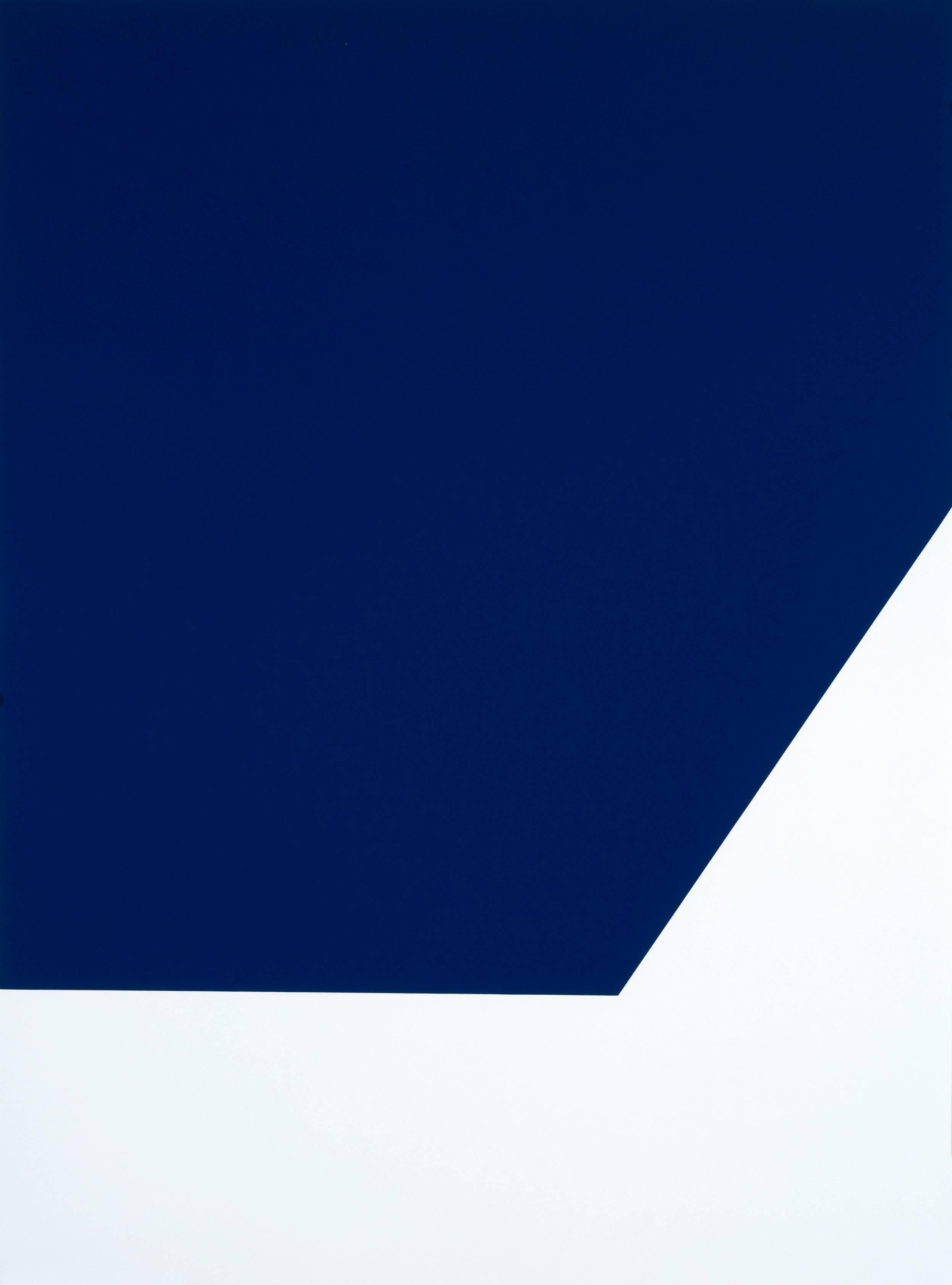 THE MALLARME SUITE - Abstract Print by Ellsworth Kelly