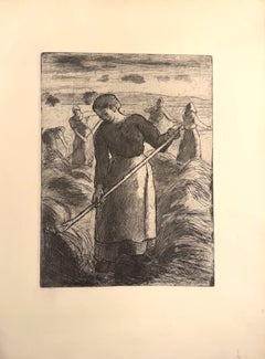 FANEUSES D'ERAGNY