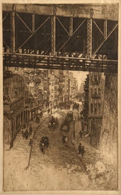 CHERRY STREET