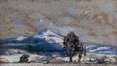 TWO LANDSCAPES