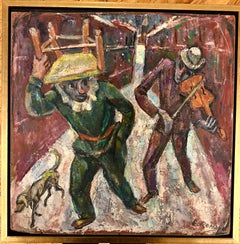 ITINERANT JUGGLERS #3