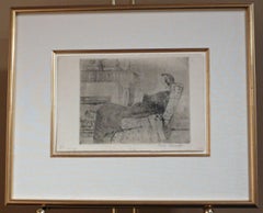 BEFORE THE FIREPLACE. NO. 1.