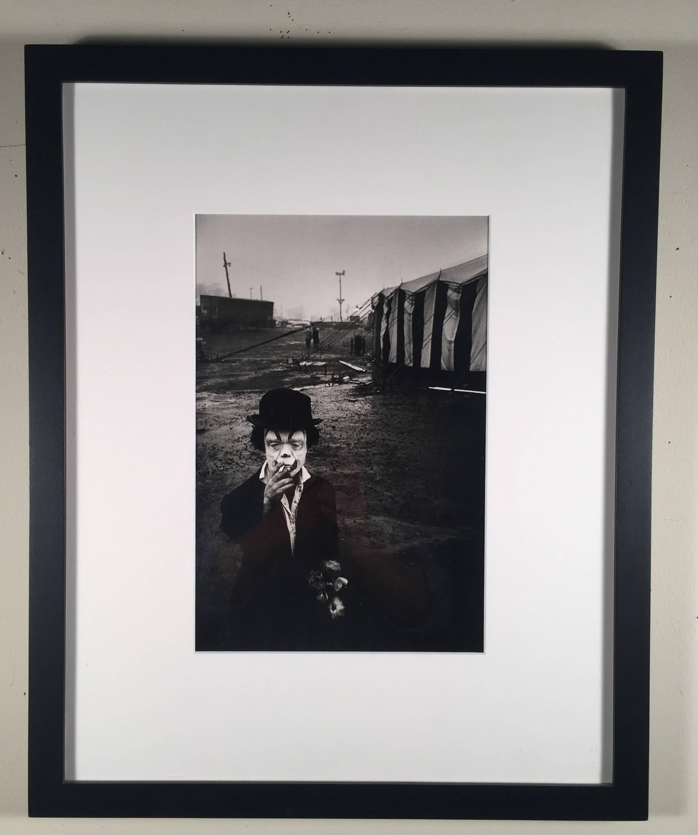 Davidson, Bruce. THE DWARF, PALISADES, NJ, 1958. - Photograph by Bruce Davidson