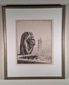 LE PENSEUR DE NOTRE DAME