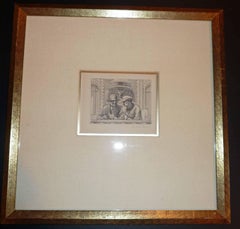 IN FRONT OF THE 42ND STREET LIBRARY