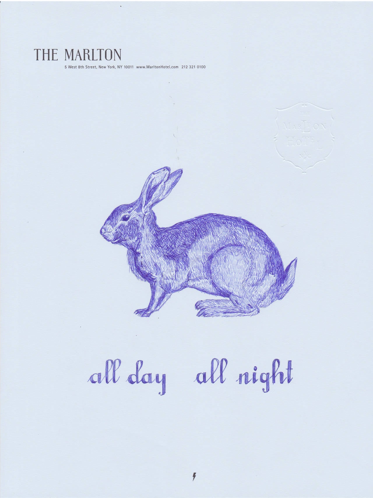 Jow Animal Art - Rabbit
