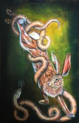 The Hare and The Snake