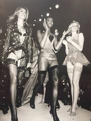 Victoria Secret Fashion Show Naomi Campbell