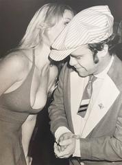 Elton John and Caspa