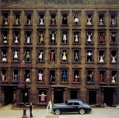 Girls in the Windows