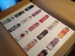 Excess Fumes print