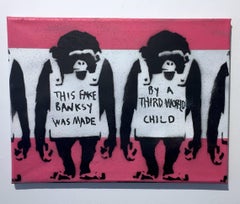 "Third World Banksy"