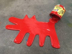 Keith Haring Dog