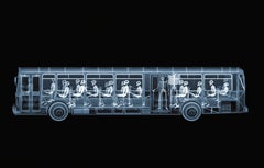 Nick Veasey X-Ray BUS