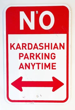 No Kardashian Parking