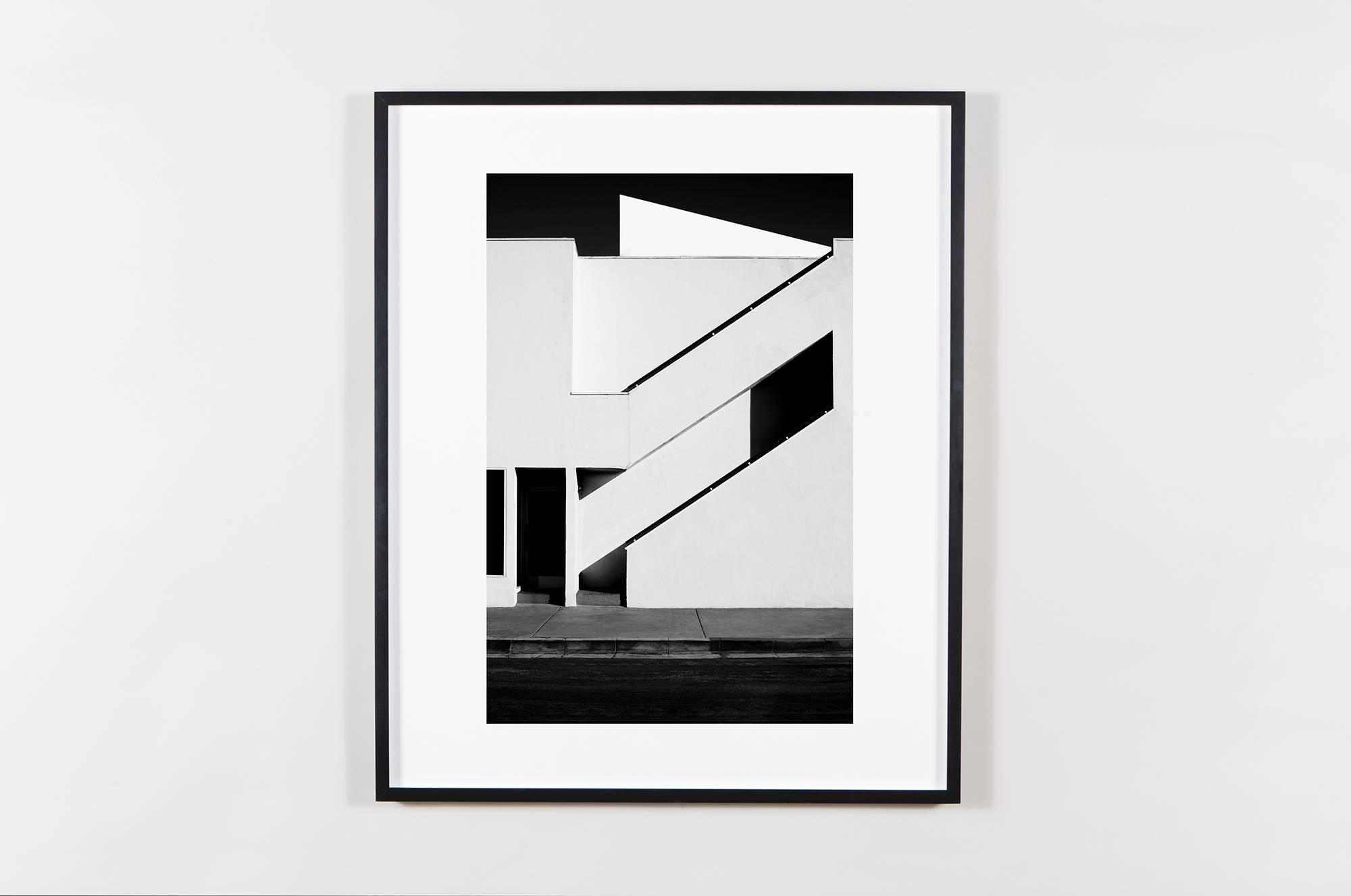 West-Hollywood – Photograph von Nicholas Alan Cope