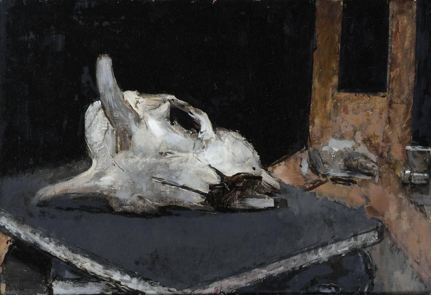 Ben Henriques Still-Life Painting - Morte