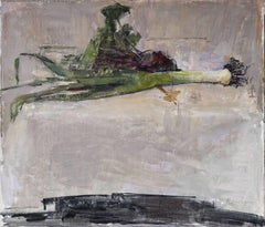 Harvest - 21st century - contemporary - Still-life - Oil