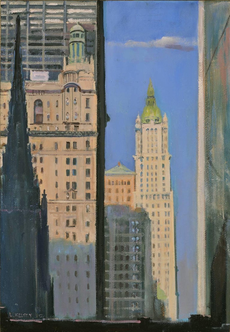 Lawrence Kelsey Woolworth Building For Sale at 1stDibs