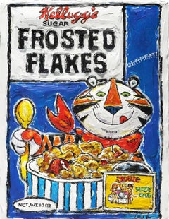 Frosted Flakes- They're GRREAT!