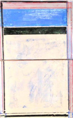 Sidney’s Door (diptych)