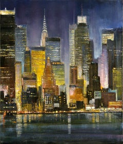 Luces de Nueva York