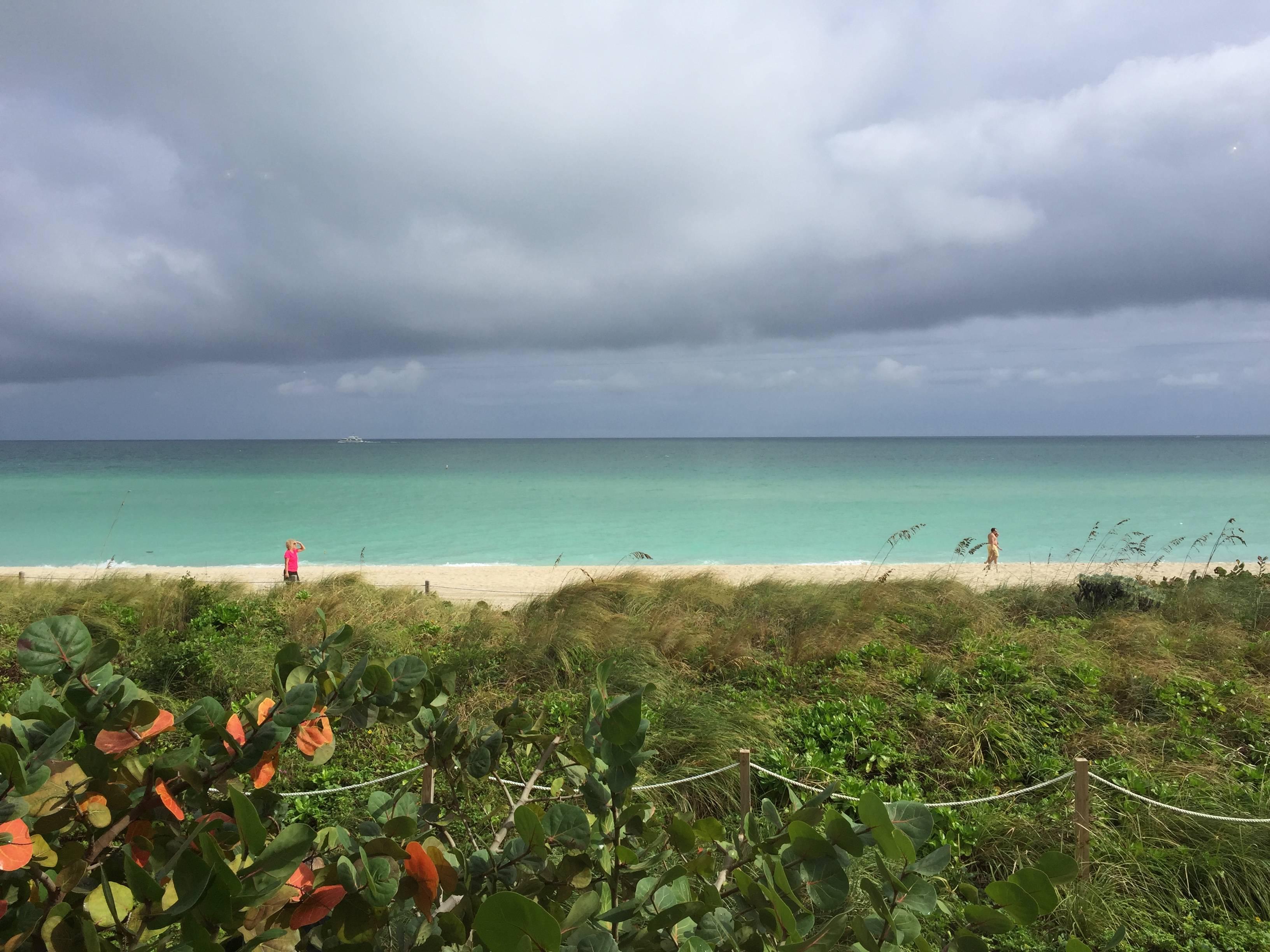 Coastal photography, DJ Leon, Miami Beach 2016