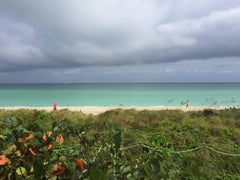 Fotografia costiera, DJ Leon, Miami Beach 2016