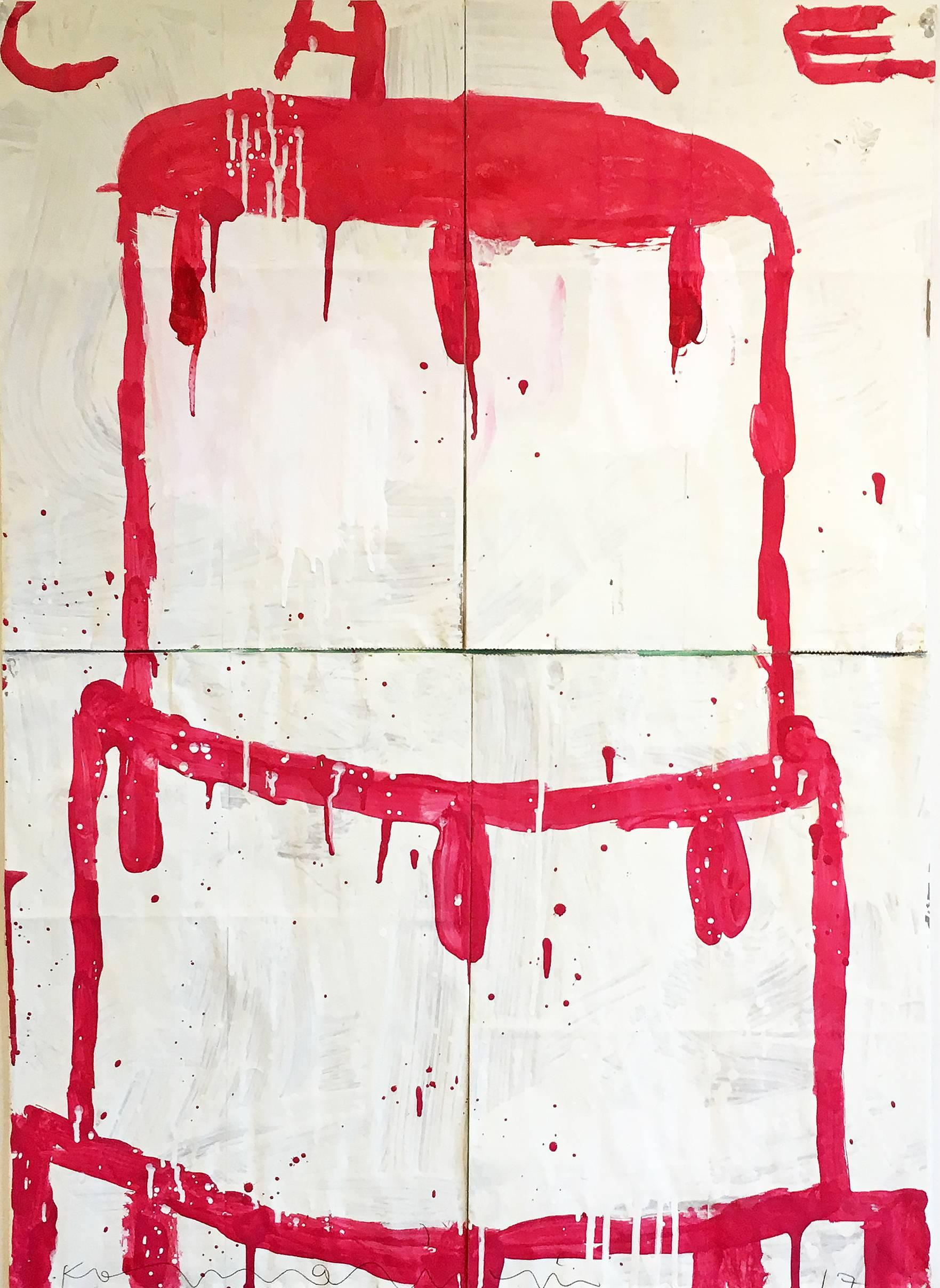 gary painting