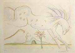 Le Cheval et le Loup (The Horse and the Wolf)