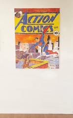 Superman - Les plus grands bâtiments d'Able to Leap réunis en une seule livre