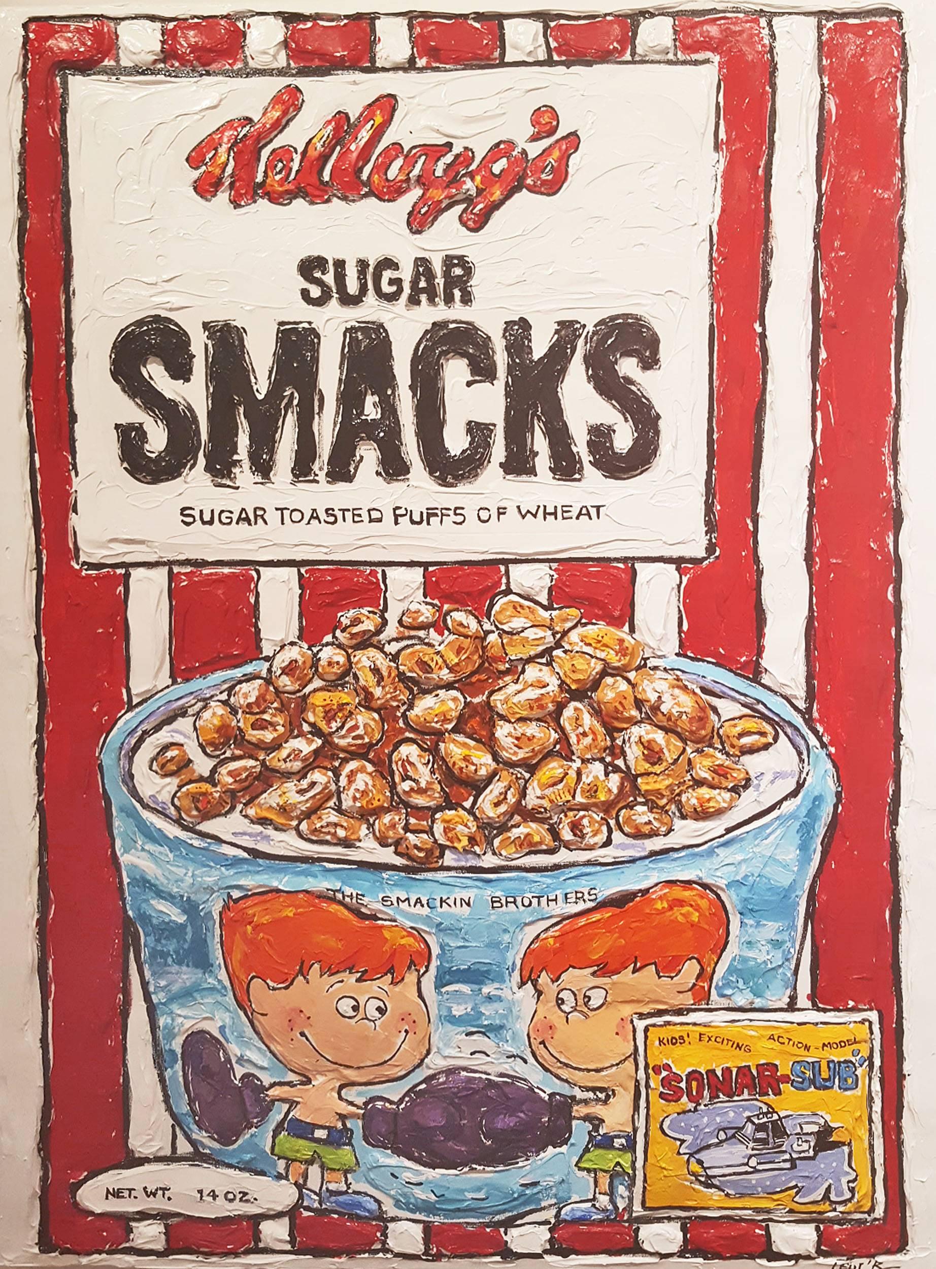 Sugar Smacks and The Smackin' Brothers