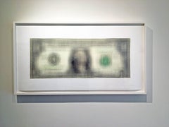 Ohne Titel (Dollar Bill)