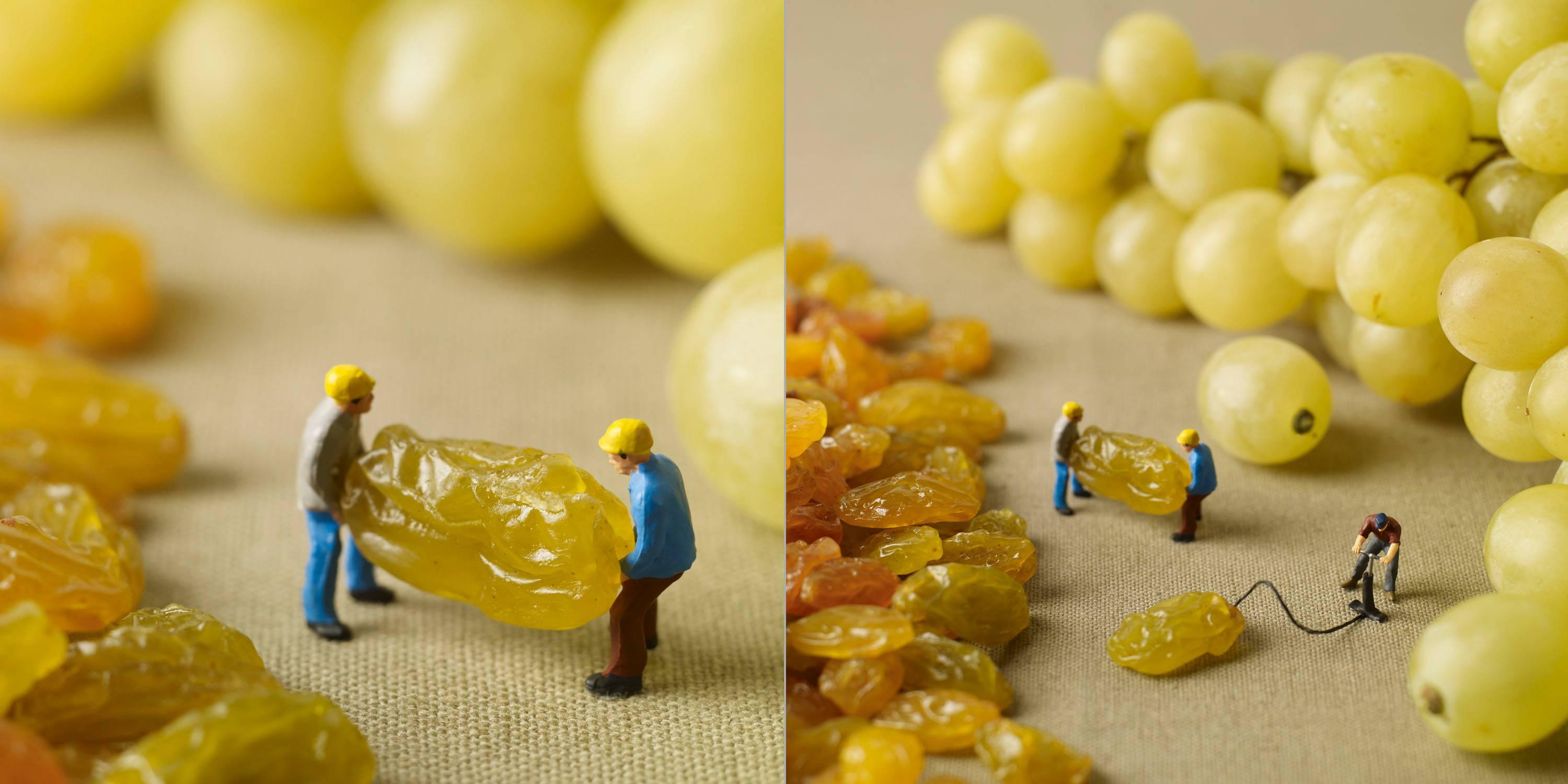 Color Photograph di Akiko Ida and Pierre Javelle - Gonfleur