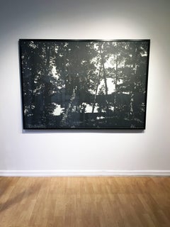 Contemporary, Paper Cutout by Stefan Thiel 'Landscape'