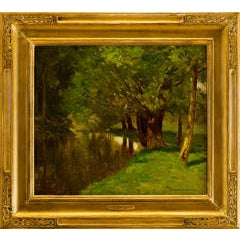 "River" 8