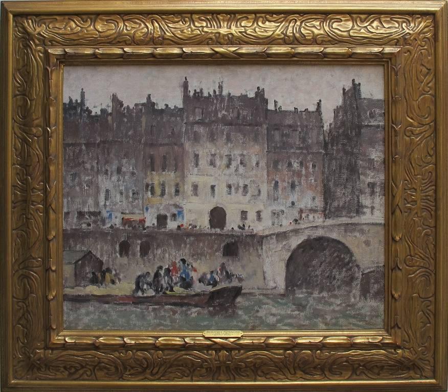 Robert Spencer "River City" For Sale at 1stdibs