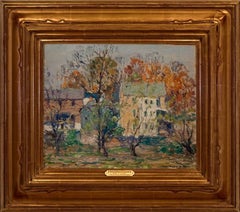 Vintage "Autumn, New Hope"