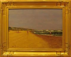 "Long Beach Island, Early June"