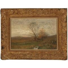 "Fall Landscape" 9