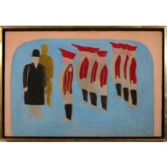 "Seven Soldiers and Two Men" 10