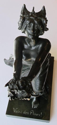 "Voici de Fleurs"