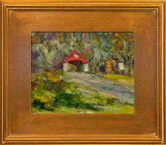 The Covered Bridge