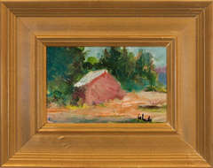 The Red Barn