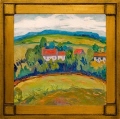 "Houses on the Hill"