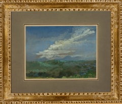 Antique "Cloud Study"