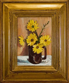 Floral Still Life 1