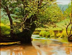 "On Frog Hollow Road"