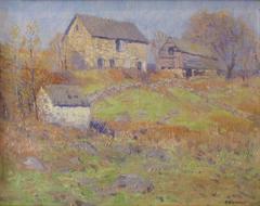 "Hillside Farm, Autumn"
