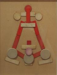 "Poker Chip Construction"